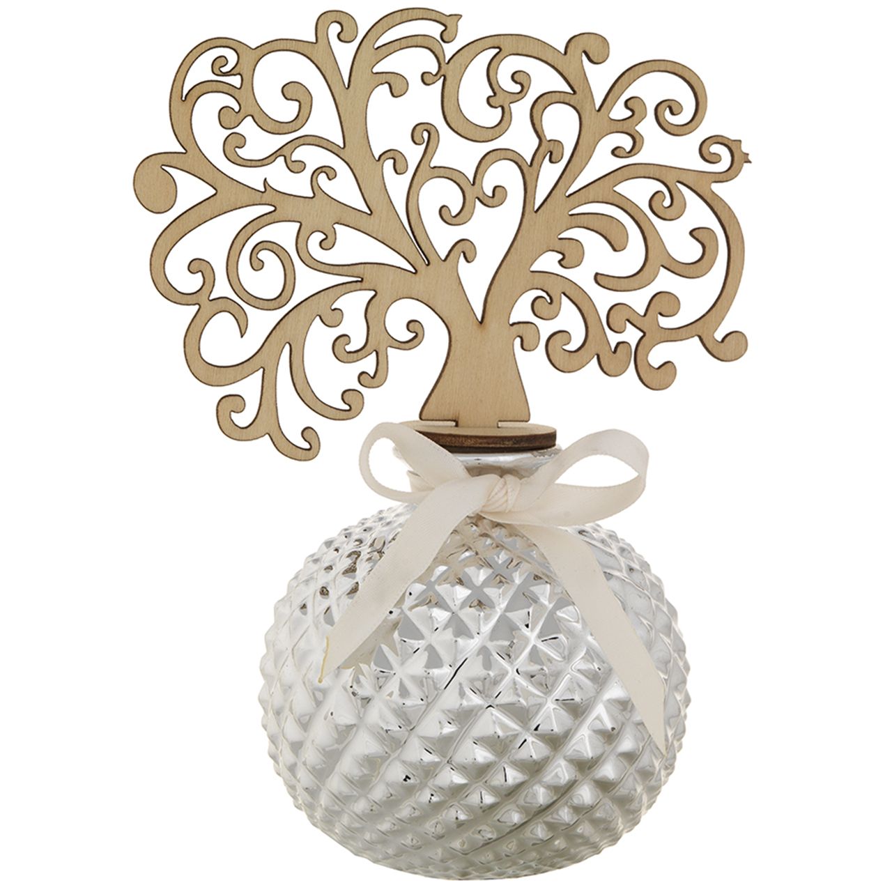 SFERA CON ALBERO DIFFUSORE